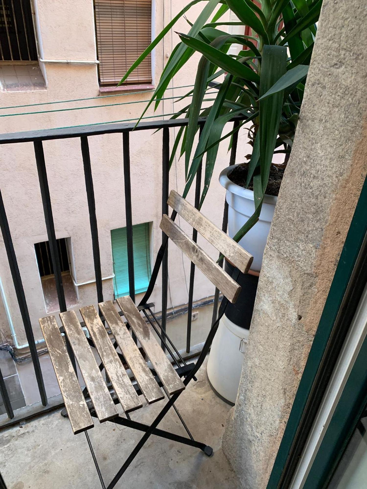 Erandi Ramblas Rooms Barcellona Esterno foto