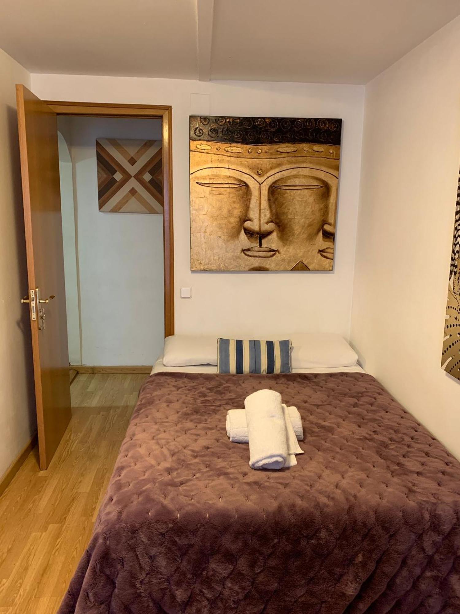 Erandi Ramblas Rooms Barcellona Esterno foto